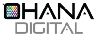 Ohana Digital Logo